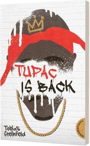 Tupac is back - Cover