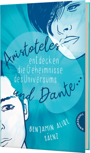Aristoteles und Dante entdecken die Geheimnisse des Universums - Cover