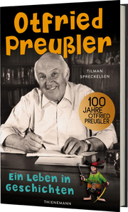 Otfried Preußler - Cover