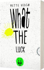 What the luck! - Cover