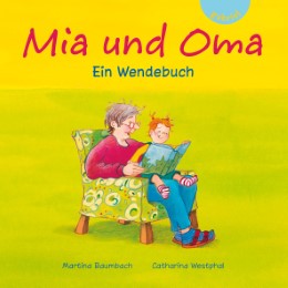 Mia und Oma/Mia und Opa - Cover