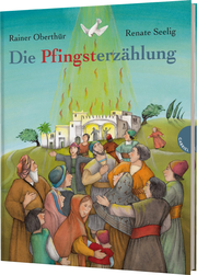 Die Pfingsterzählung - Cover