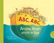Abc, Abc, Arche Noah sticht in See - Cover