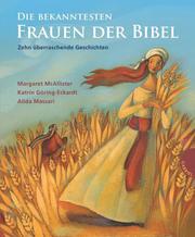 Die bekanntesten Frauen der Bibel - Cover