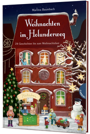 Weihnachten im Holunderweg - Cover