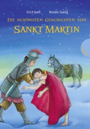 Die schönsten Geschichten von Sankt Martin - Cover