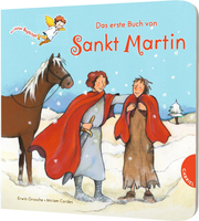 Das erste Buch von Sankt Martin - Cover