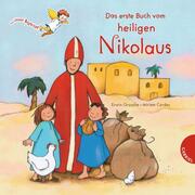 Das erste Buch vom heiligen Nikolaus