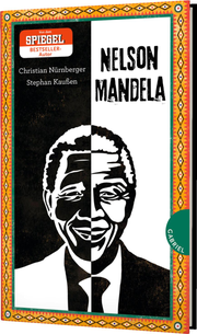 Nelson Mandela - Cover