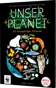 Unser Planet - Cover