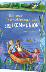Das neue Geschichtenbuch zur Erstkommunion - Cover