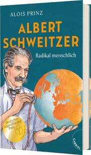 Albert Schweitzer - Cover