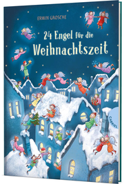 24 Engel für die Weihnachtszeit - Cover