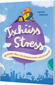 Tschüss, Stress! - Cover