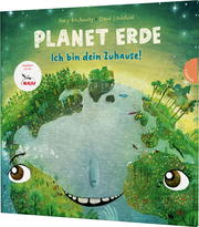 Planet Erde - Ich bin dein Zuhause! - Cover