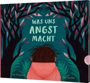 Was uns Angst macht - Cover
