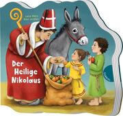Dein kleiner Begleiter: Der Heilige Nikolaus - Cover