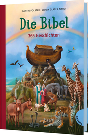 Die Bibel. 365 Geschichten - Cover