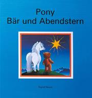 Pony, Bär und Abendstern - Cover