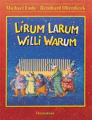 Lirum Larum Willi Warum - Cover