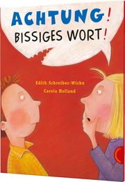 Achtung! Bissiges Wort! - Cover