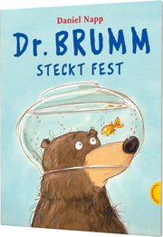 Dr. Brumm: Dr. Brumm steckt fest