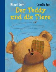 Der Teddy und die Tiere - Cover