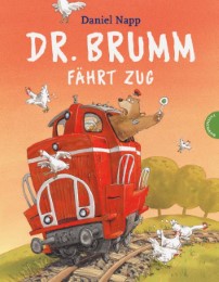 Dr.Brumm fährt Zug