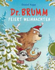 Dr. Brumm feiert Weihnachten - Cover