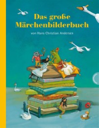 Das große Märchenbilderbuch von Hans Christian Andersen - Cover