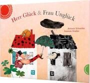 Herr Glück & Frau Unglück - Cover