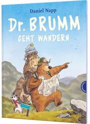 Dr. Brumm geht wandern - Cover