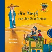 Jim Knopf und der Scheinriese - Cover