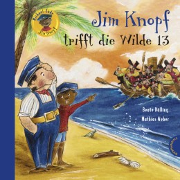 Jim Knopf: Jim Knopf trifft die Wilde 13