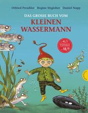 Der kleine Wassermann: Das große Buch vom kleinen Wassermann - Cover