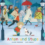 Anton und Stups - Cover
