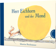 Herr Eichhorn und der Mond - Cover