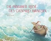 Die fabelhafte Reise des Gaspard Amundsen - Cover