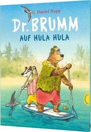 Dr. Brumm auf Hula Hula - Cover