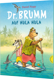 Dr. Brumm: Dr. Brumm auf Hula Hula