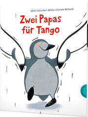 Zwei Papas für Tango - Cover