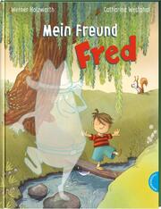 Mein Freund Fred - Cover