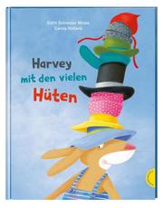 Harvey mit den vielen Hüten - Cover