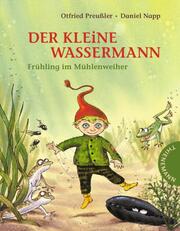 Der kleine Wassermann: Frühling im Mühlenweiher - Cover