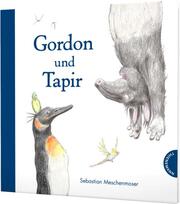 Gordon und Tapir - Cover