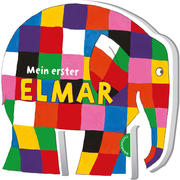 Elmar: Mein erster Elmar - Cover