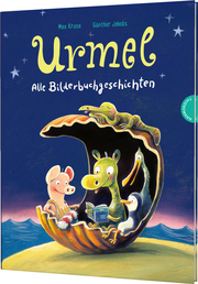 Urmel - Alle Bilderbuchgeschichten - Cover