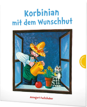 Korbinian mit dem Wunschhut - Cover