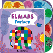 Elmar: Elmars Farben - Cover
