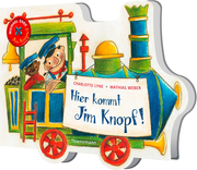 Hier kommt Jim Knopf! - Cover